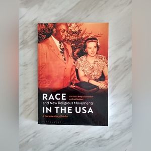 🆕 Race and New Religious Movements in the USA